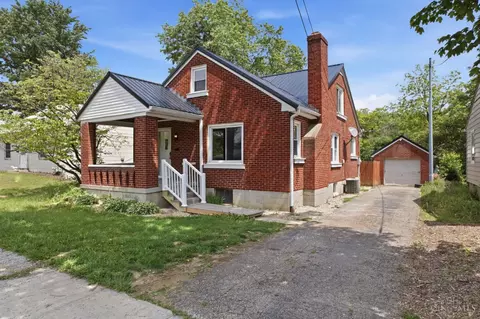 Exterior - 204 Grandin Dr, Georgetown, OH 45121 photo 3 of 8