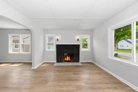 Living - 204 Grandin Dr, Georgetown, OH 45121 photo 5 of 9