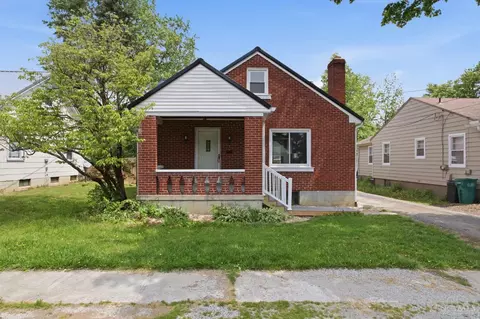 Exterior - 204 Grandin Dr, Georgetown, OH 45121 photo 2 of 8
