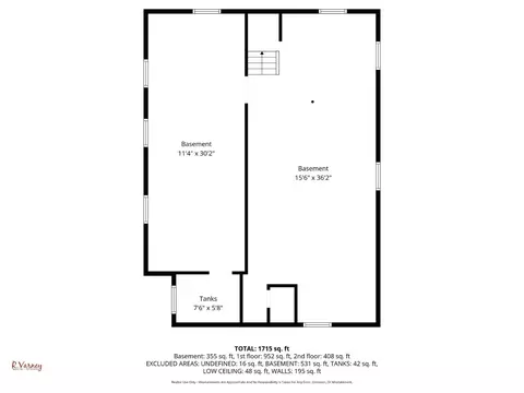 Floorplan - 204 Grandin Dr, Georgetown, OH 45121 photo 1 of 4