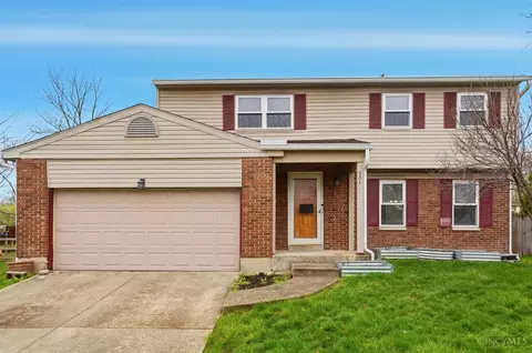 904 Baker Ct, Middletown, OH 45044