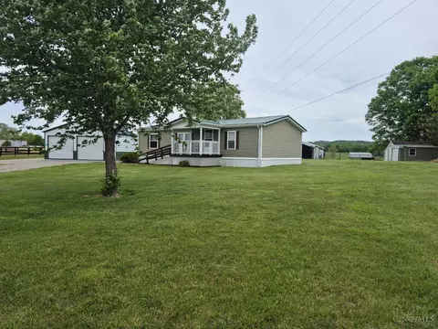 4299 White Oak Rd, Peebles, OH 45660