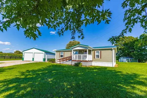4299 White Oak Rd, Peebles, OH 45660
