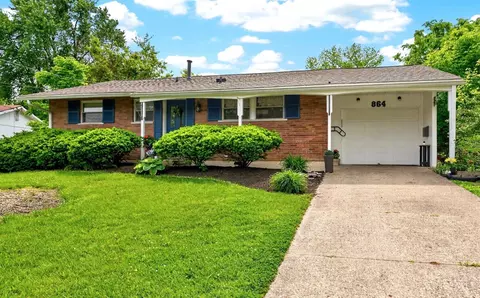 864 Fairborn Rd, Forest Park, OH 45240