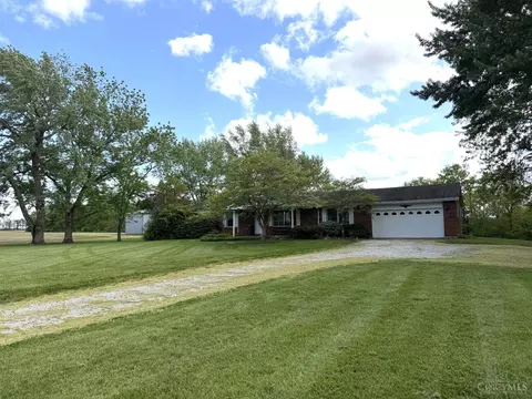 3716 Farmers Rd, Wilmington, OH 45177