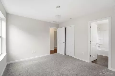 Bedroom - 7025 Locker Ct, Cincinnati, OH 45224 photo 8 of 9