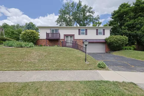 321 Allanhurst Ave, Vandalia, OH 45377
