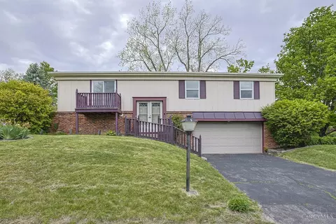 321 Allanhurst Ave, Vandalia, OH 45377