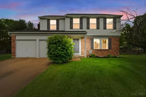 8446 Highridge Dr, West Chester, OH 45069