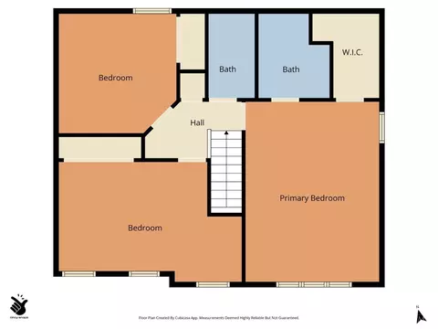 Floorplan - 2374 Candlemakers Ln, Maineville, OH 45039 photo 1 of 3