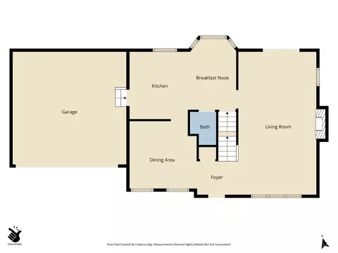 Floorplan - 2374 Candlemakers Ln, Maineville, OH 45039 photo 2 of 3