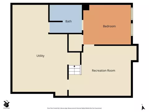 Floorplan - 2374 Candlemakers Ln, Maineville, OH 45039 photo 3 of 3