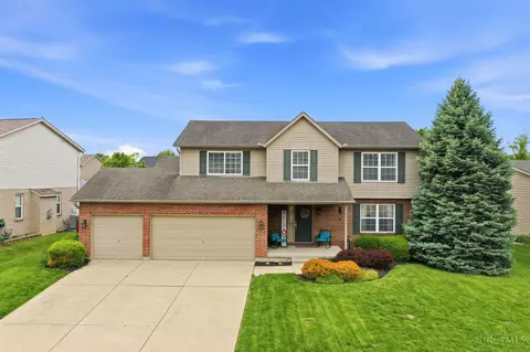214 Scarlet Oak Dr, Monroe, OH 45050