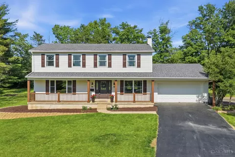 9870 Belleford Ct, Montgomery, OH 45242
