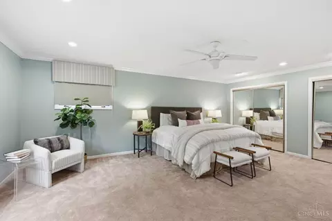 Bedroom - 9486 Oakhurst Ct, Blue Ash, OH 45241 photo 1 of 11