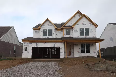 3856 Clove Ln, Fairfield, OH 45011