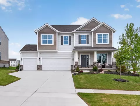 5467 Pacific Crest Ln, Fairfield Twp, OH 45011
