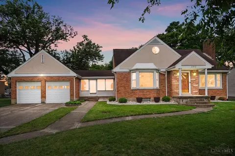 295 Campbell Dr, Hamilton, OH 45011