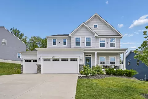 438 Pleasant Ridge Dr, Lebanon, OH 45036