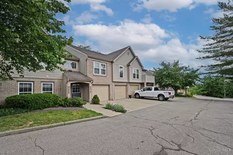 8418 Ridge Pointe Ct, Cincinnati, OH 45237