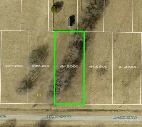 0 Black Hawk Dr, Franklin Twp, OH 45171