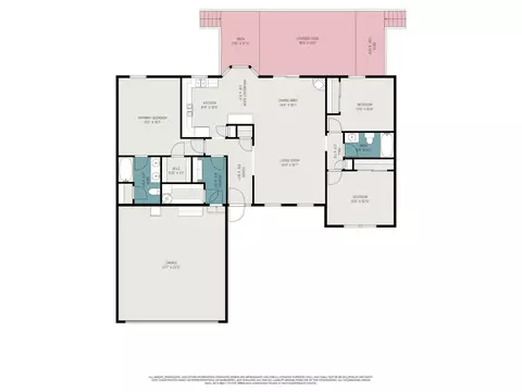Floorplan - 14059 Boyd Rd, Mount Orab, OH 45154 photo 1 of 1