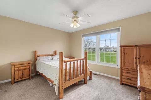 Bedroom - 14059 Boyd Rd, Mount Orab, OH 45154 photo 3 of 4