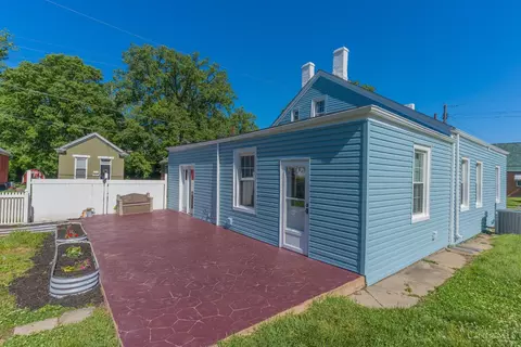 Exterior - 435 Pearl St, Reading, OH 45215 photo 4 of 7