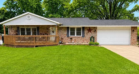 4565 Eck Rd, Middletown, OH 45042