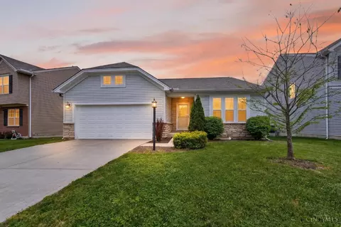 5384 Appaloosa Cir, Morrow, OH 45152