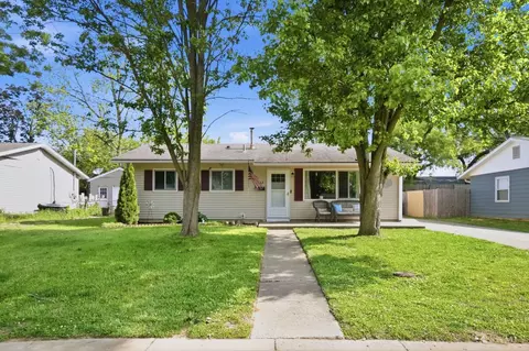 1168 Reid Ave, Xenia, OH 45385