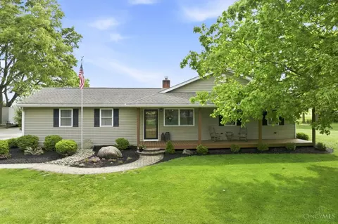 4058 Utica Rd, Lebanon, OH 45036