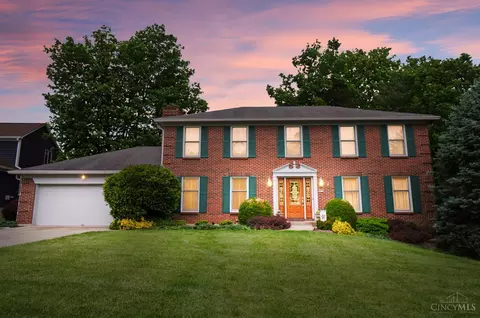 4533 English Creek Dr, Cincinnati, OH 45245