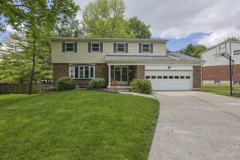 5491 Yellowstone Dr, Fairfield, OH 45014
