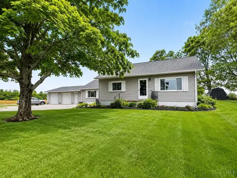 12841 Centerfield Rd, Greenfield, OH 45123