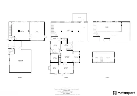 Floorplan - 2150 Alpine Pl, Cincinnati, OH 45206 photo 1 of 1