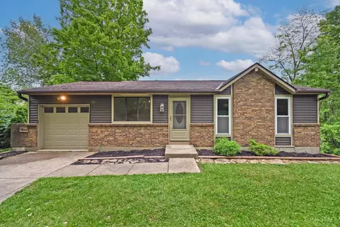 2602 Hunt Rd, Reading, OH 45236