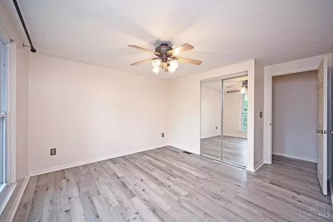 Bedroom - 2602 Hunt Rd, Reading, OH 45236 photo 2 of 9