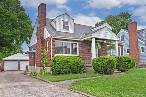 Exterior - 178 E Crest Dr, Reading, OH 45215 photo 2 of 11