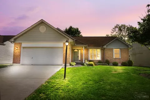7750 Crystal Lake Ln, Hamilton Township, OH 45039