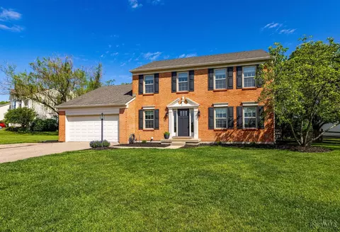 6356 Strathaven Dr, West Chester, OH 45069