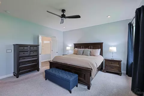 Bedroom - 3782 Prestwick Cir, Cincinnati, OH 45245 photo 2 of 6