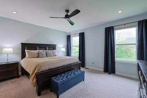 Bedroom - 3782 Prestwick Cir, Cincinnati, OH 45245 photo 1 of 6