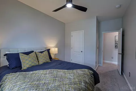 Bedroom - 3782 Prestwick Cir, Cincinnati, OH 45245 photo 5 of 6
