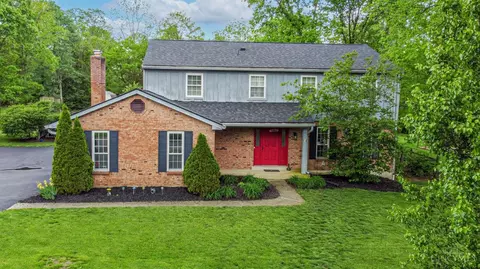 6617 Knollwood Cir, Loveland, OH 45140