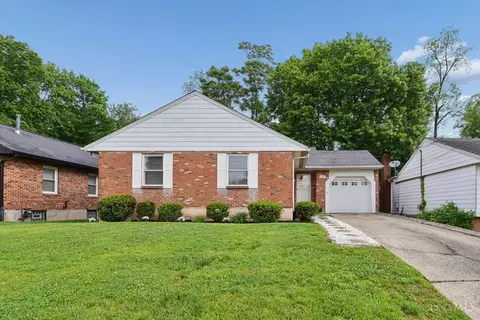 1278 Sanborn Ct, Reading, OH 45215
