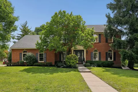 5641 Heron Dr, West Chester, OH 45069