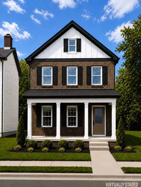 1205 Ludlow St, Hamilton, OH 45011