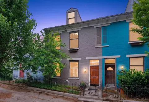 443 Milton St, Cincinnati, OH 45202
