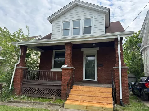 4719 Highridge Ave, Cincinnati, OH 45238